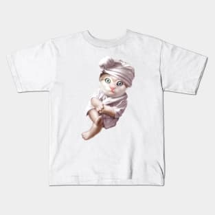 CAT SPA Kids T-Shirt